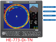 HE-773-Di-TN 多功能扫描渔探仪
